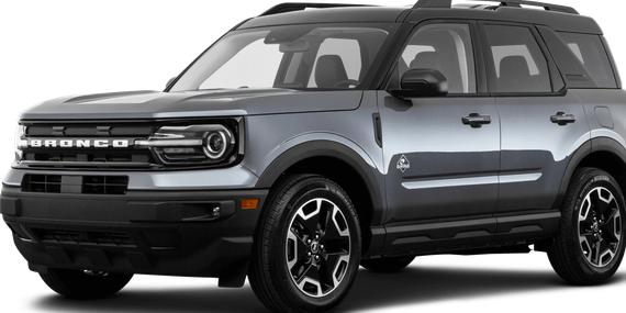 FORD BRONCO SPORT 2021 3FMCR9C64MRA67774 image